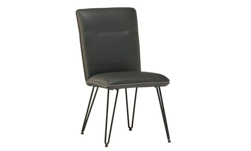 Demi Cobalt Chair